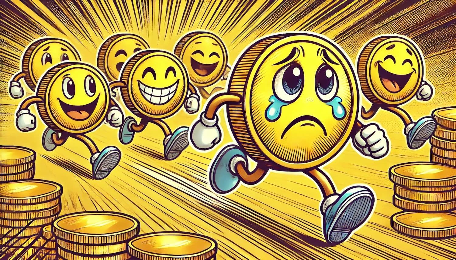 Las Criptomonedas de Capa 1 Domina las Discusiones mientras Disminuye el Interés por las Monedas Meme  - Investigación
