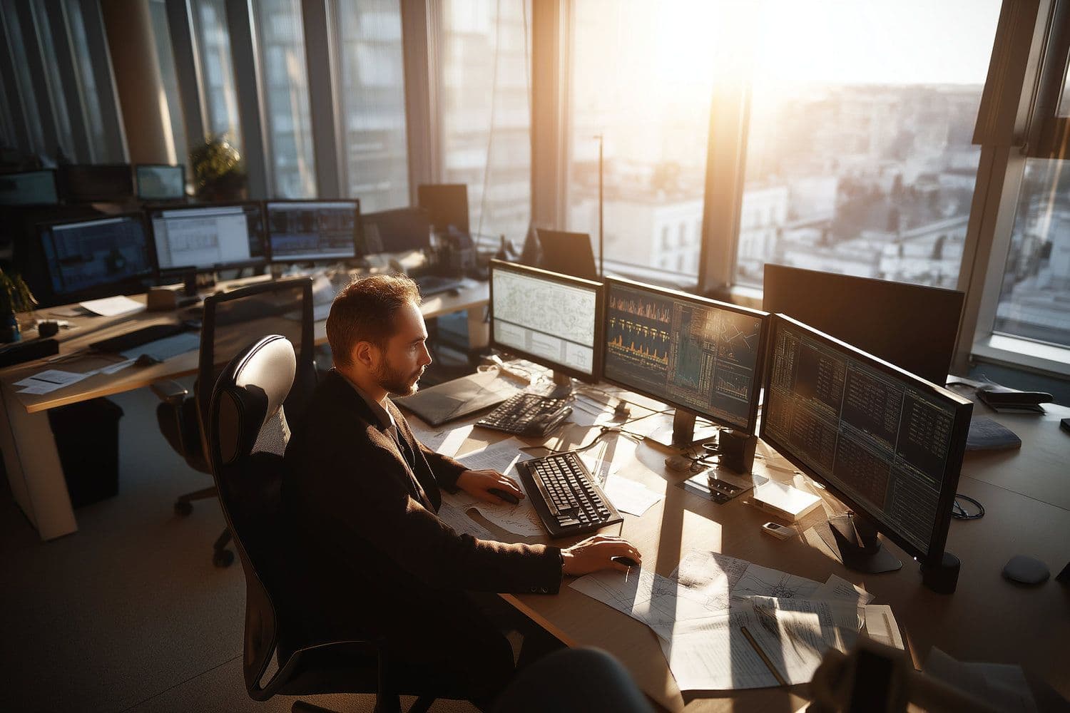 المتوسط المتحرك البسيط (SMA): دليل كامل لهذه الأداة الأساسية للتداول