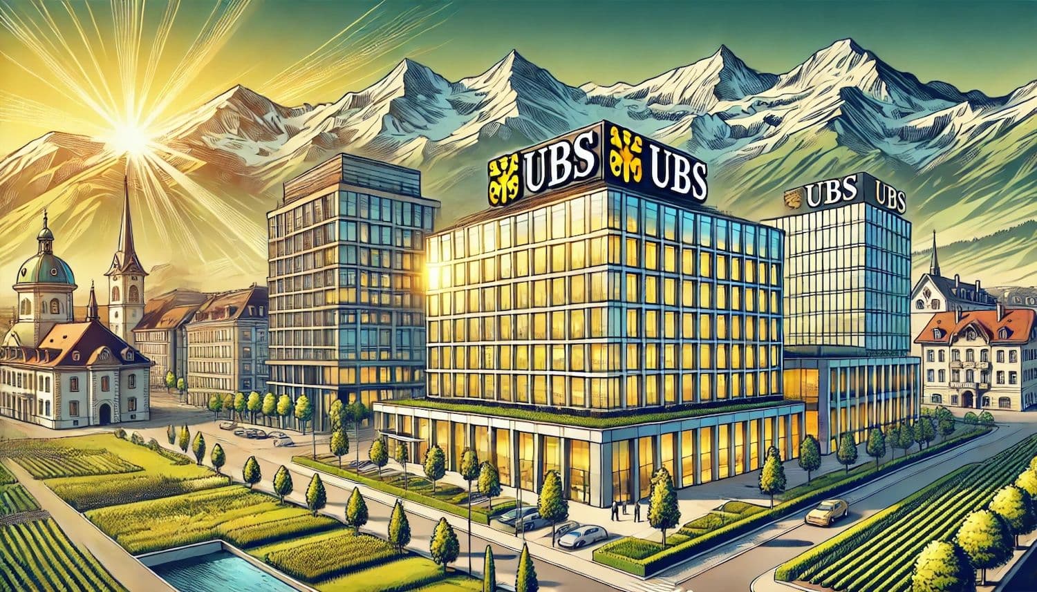 Bank Swiss UBS Uji Perdagangan Emas Dalam Bentuk Token di Ethereum Layer-2 ZKsync