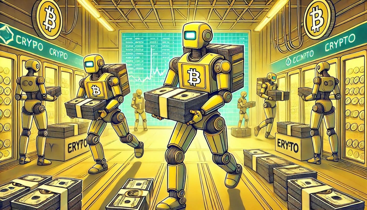 Binances Zufluss von $1,2 Milliarden: Kryptohändler lassen sich von Marktrückgang nicht beeindrucken