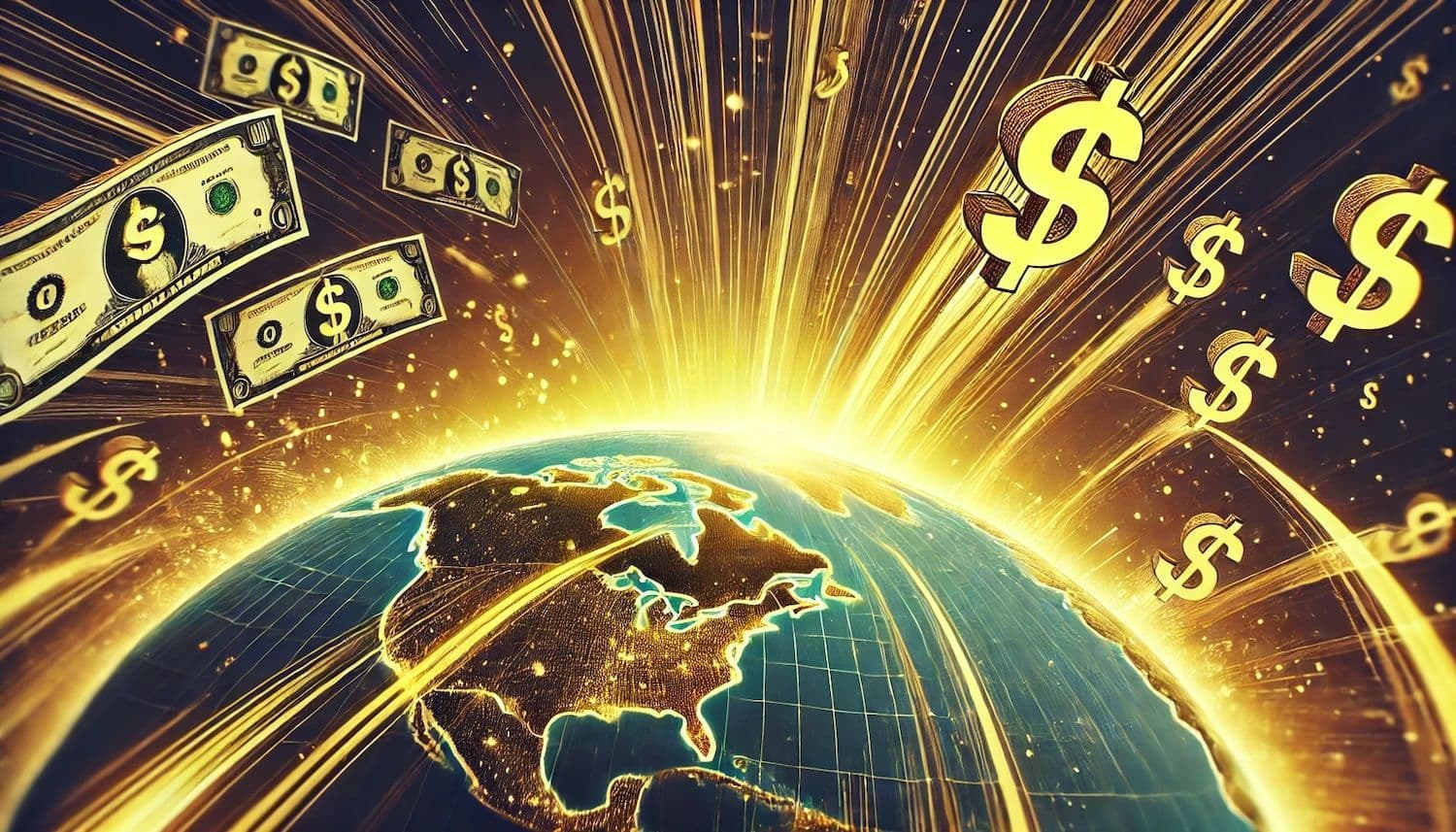 Tronネットワーク上のUSDTが日次取引量でVisaをセンセーショナルに上回る