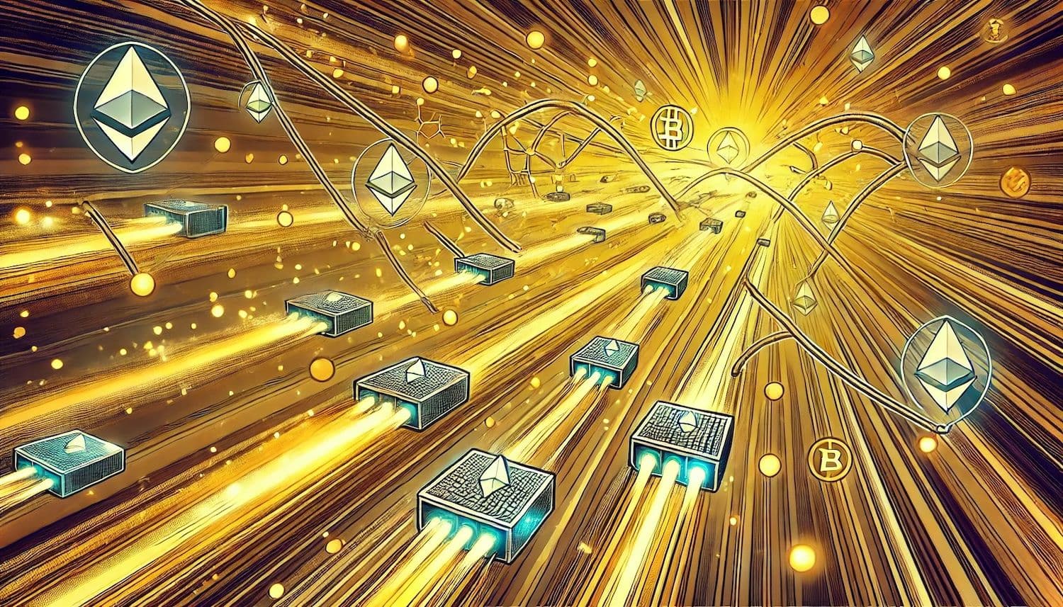 Uniswap, 1초 블록 타임으로 레이어-2 네트워크 데뷔