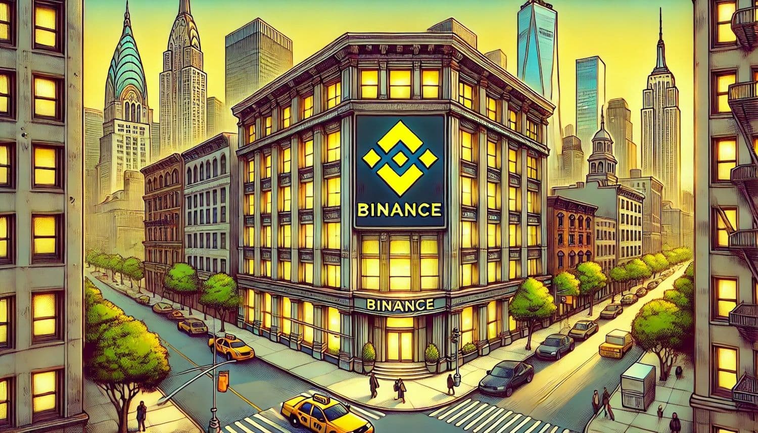 Protokol Daftar Binance 'Rusak,' Kata Mantan CEO Setelah Debut TST