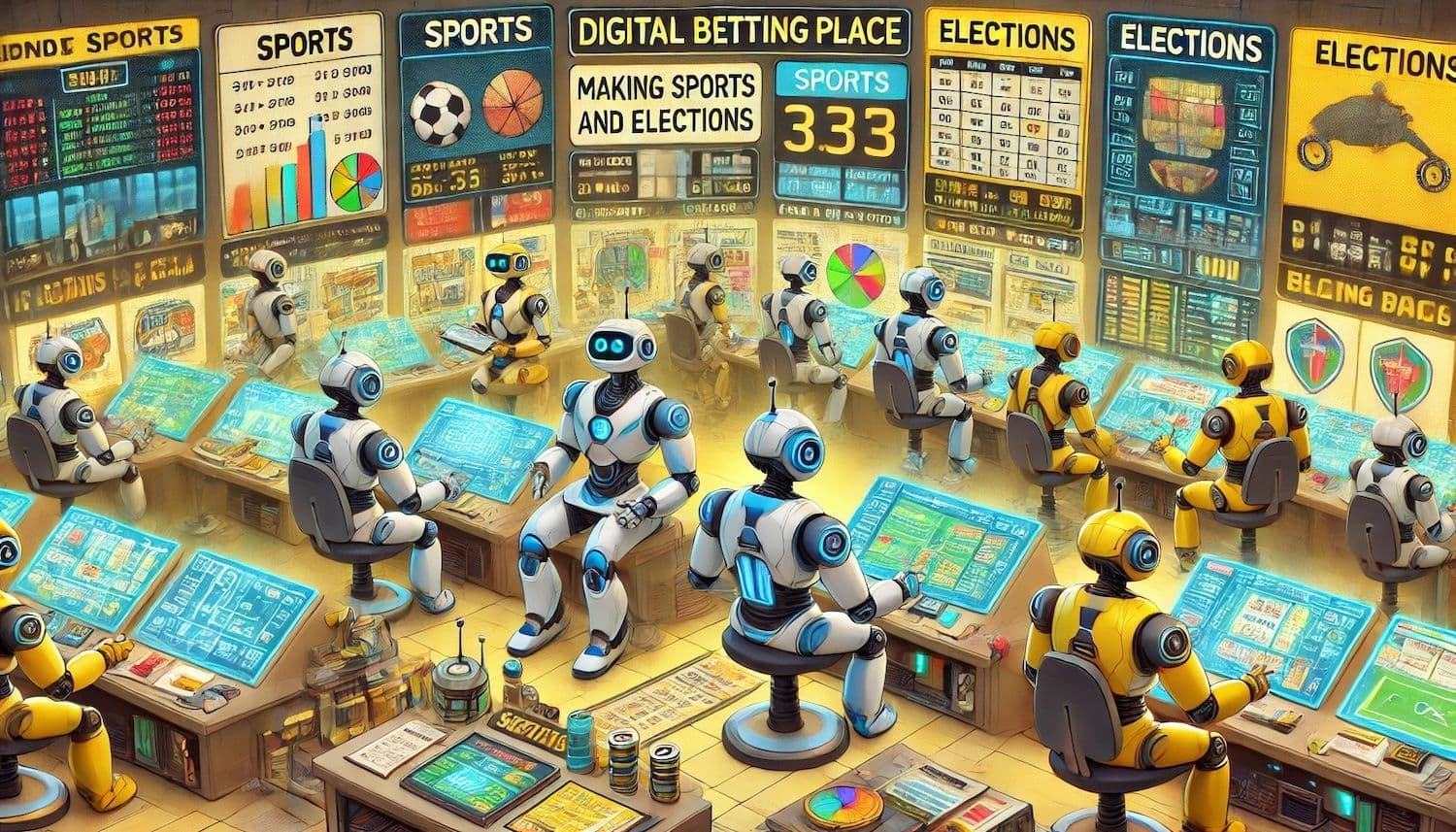 Polymarket erreicht 1 Milliarde Dollar Handelsvolumen; Wahl ist Haupttreiber