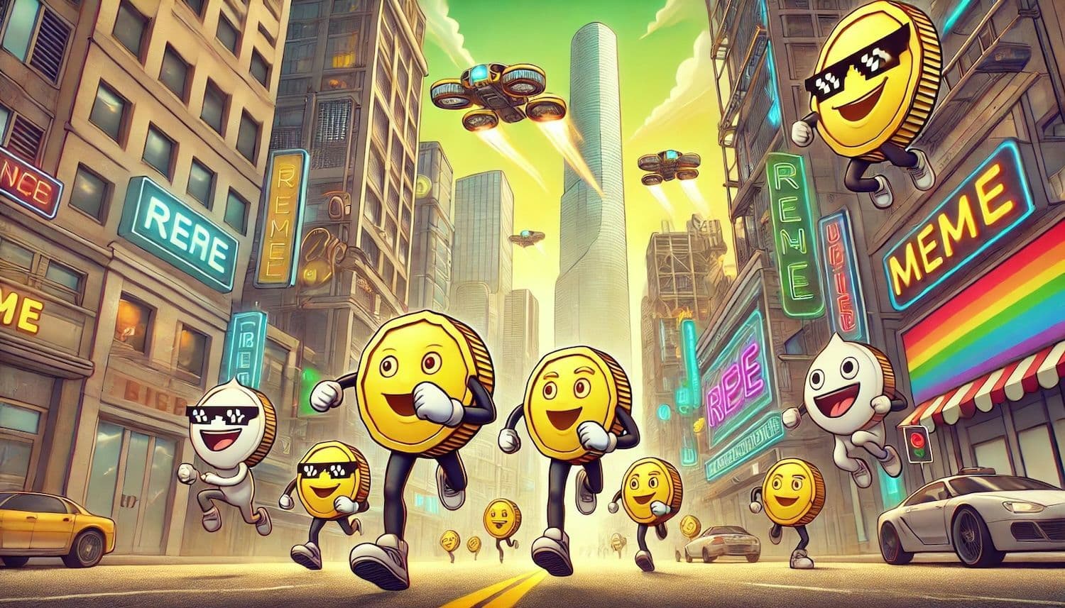 Ландшафт Solana DeFi разбит: Raydium поднимается, комиссии за газ падают, мем-коины бегут к TRON