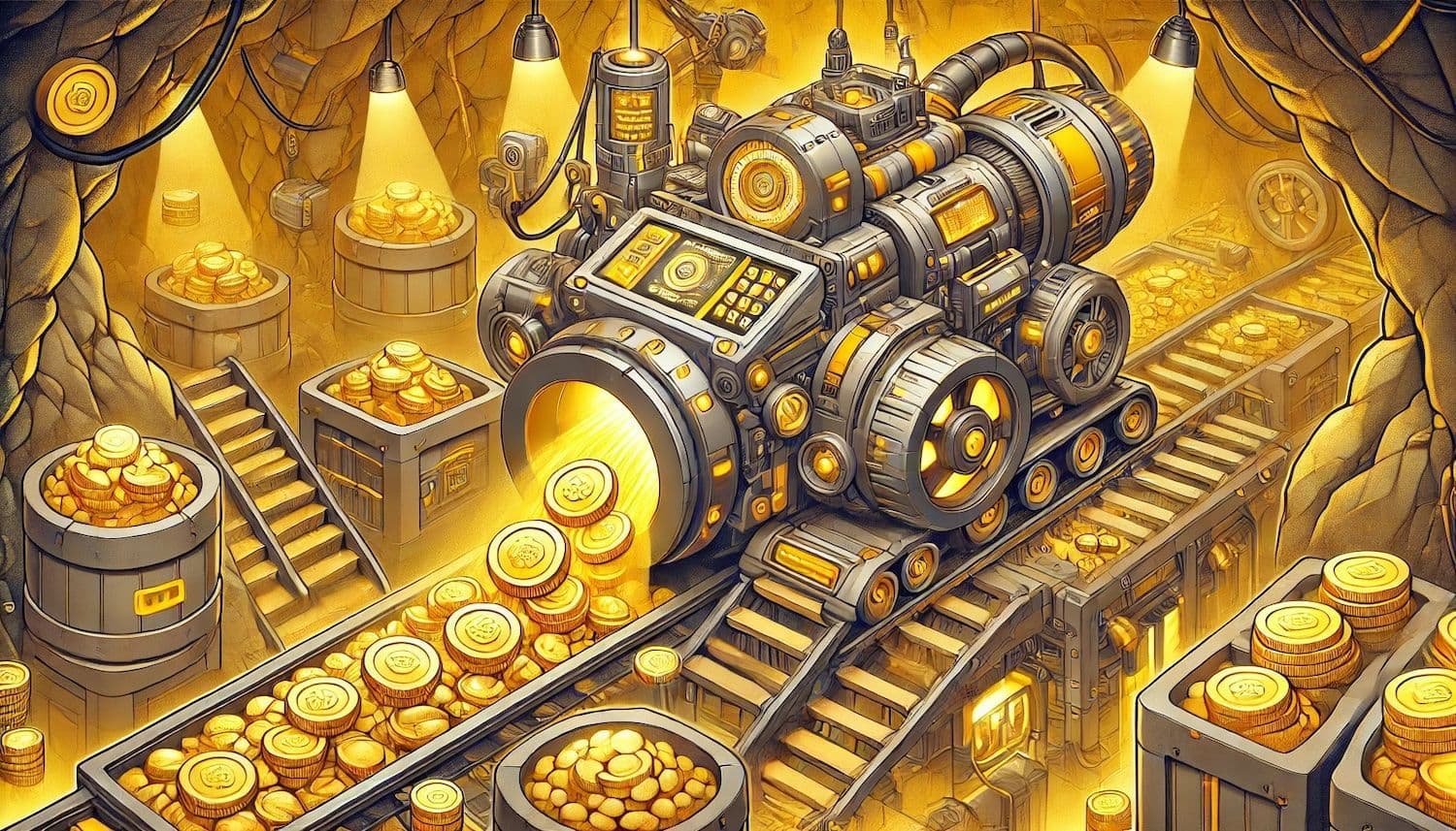 Riot Platforms、ハッシュレートを50%増加、 6月に255ビットコインを採掘