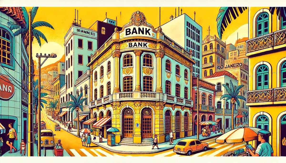 Bank Terbesar Brasil Memperluas Perdagangan Bitcoin dan Ether untuk Semua Orang