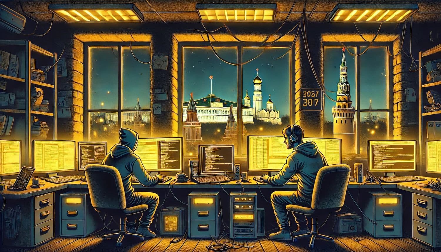 Cibercriminosos Russos Foram Responsáveis por Impressionantes 69% dos Crimes de Criptomoeda em 2023 - Pesquisa