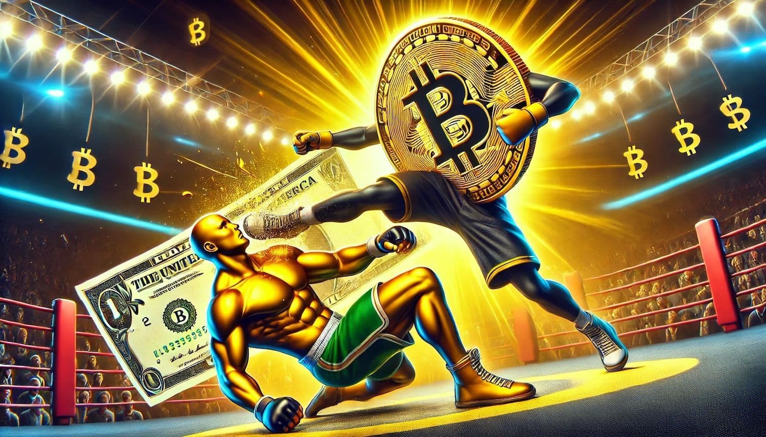 رؤية جاك دورسي لاستبدال الدولار الأمريكي ببيتكوين