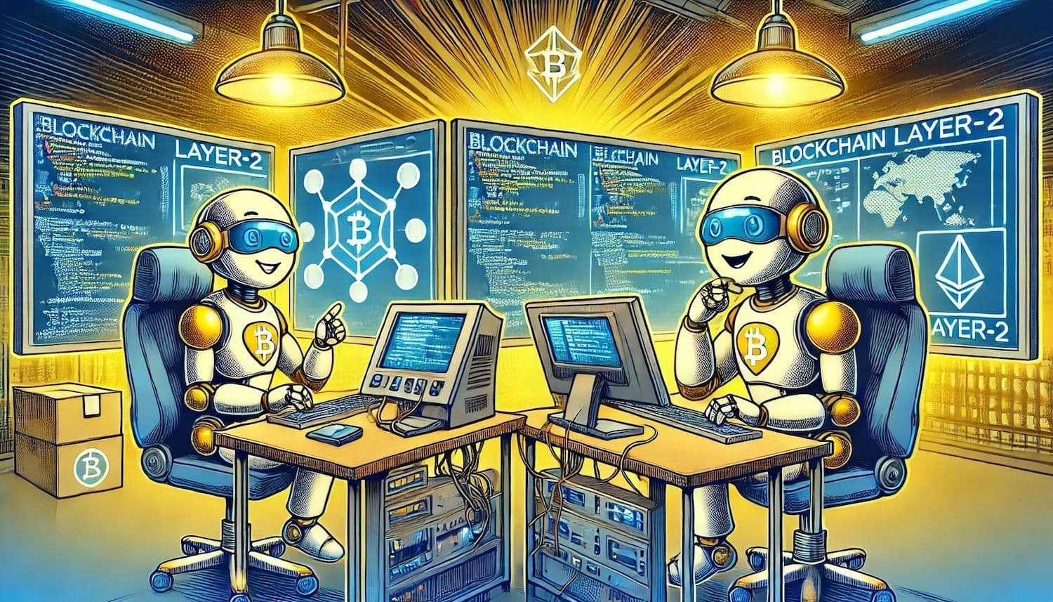 レイヤー2革命: Optimismがネイティブ相互運用性システムを開発中