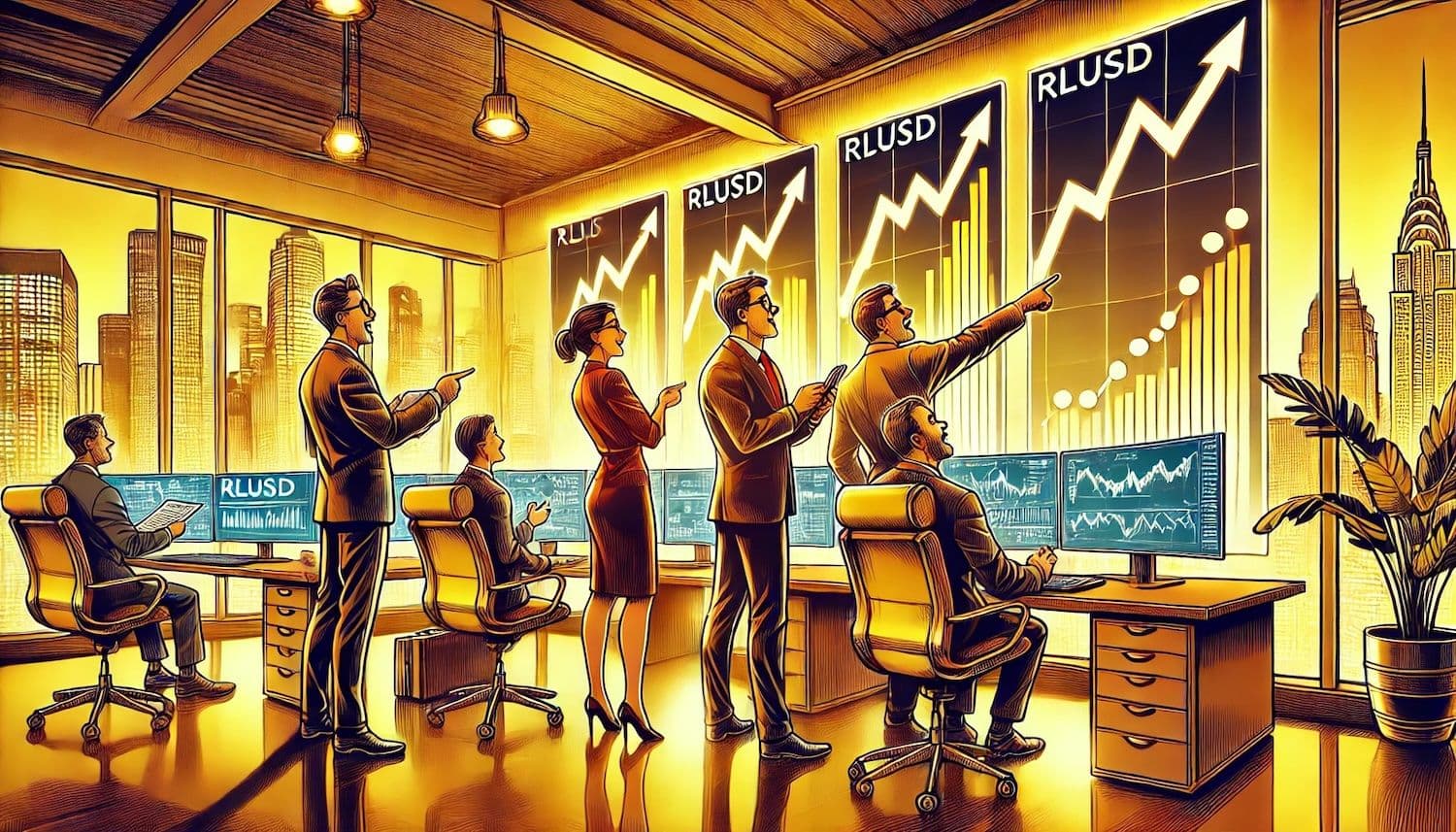 왜 리플의 새로운 스테이블코인이 $1 대신 놀라운 $1,200에 거래될 수 있는가: CTO 설명