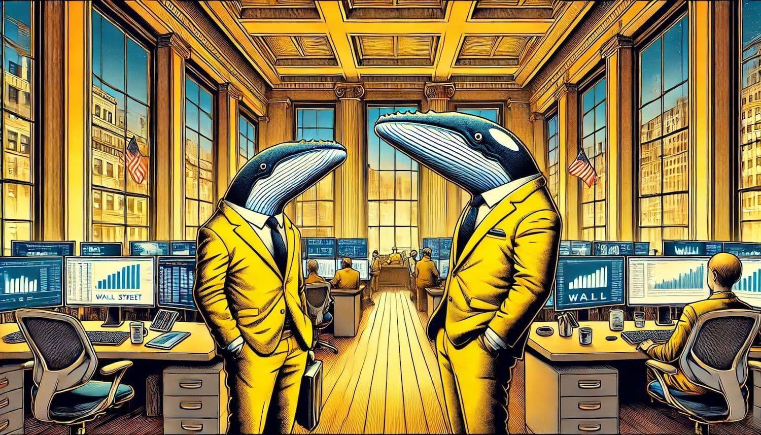 XRP Whales prelevano dagli scambi durante un aumento di prezzo del 21%: Segno rialzista?