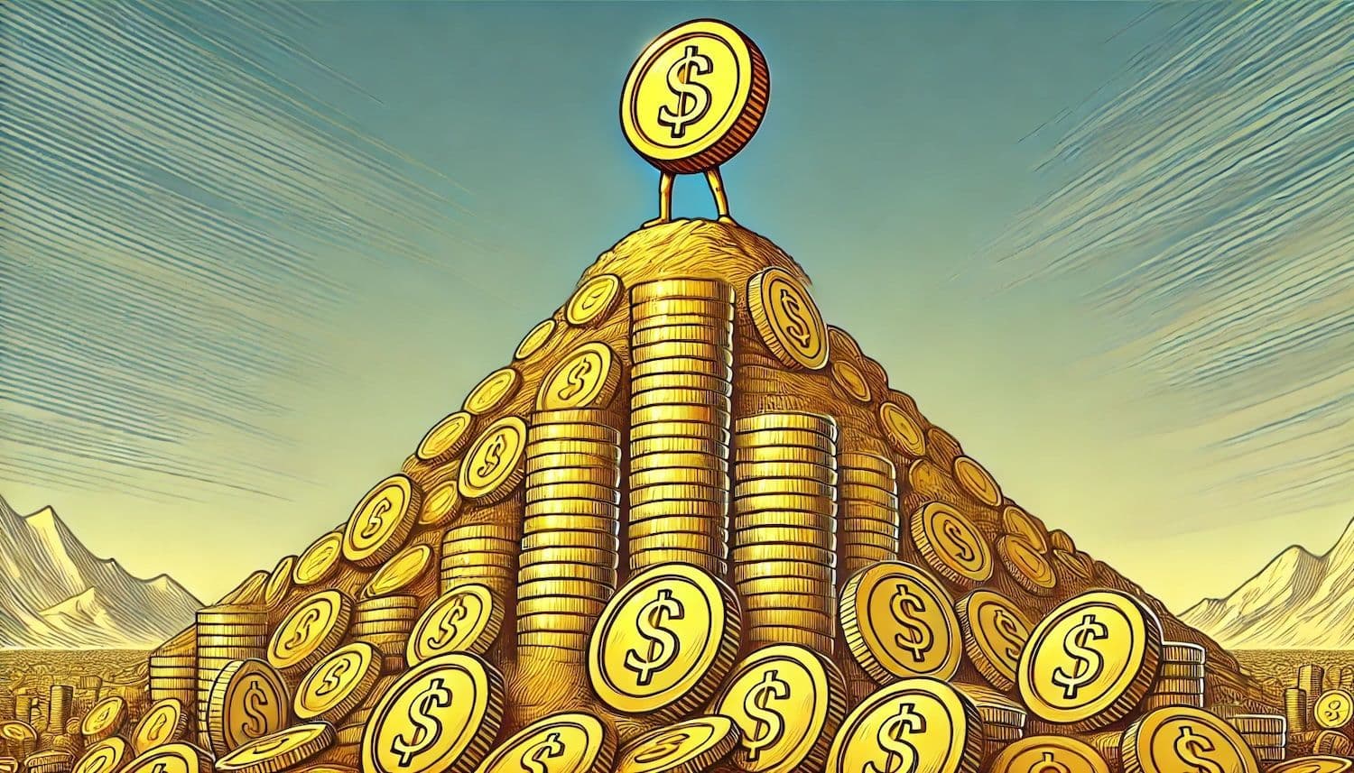 Sự thống trị của Bitcoin tăng vọt lên đỉnh cao ba năm, chứng tỏ sự kiên cường của nó trong thời kỳ khó khăn