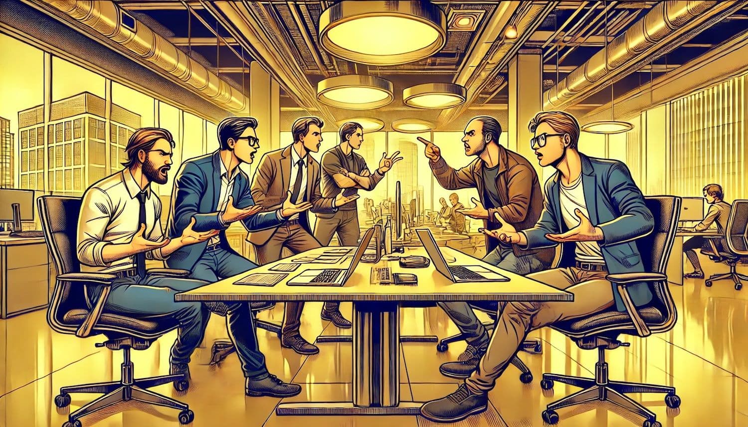 Лідерство Хоскінсона під пильним поглядом у нову епоху Cardano