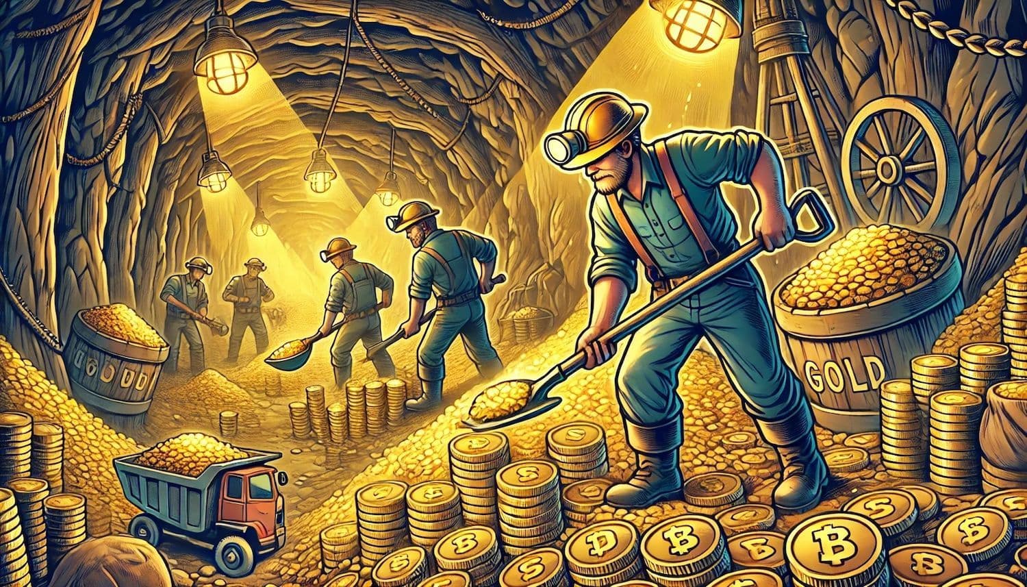 La pressione di vendita dei miner di Bitcoin diminuisce: Mercato pronto per la ripresa?