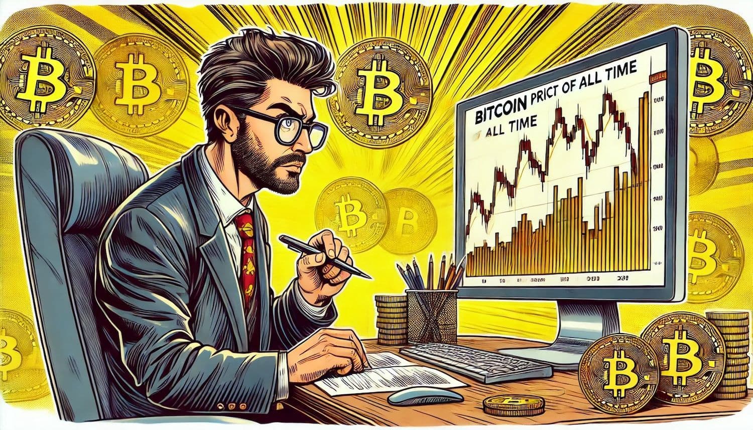 Michael Saylor 带来的启示:'比特币的波动性是一个特性,不是一个漏洞'