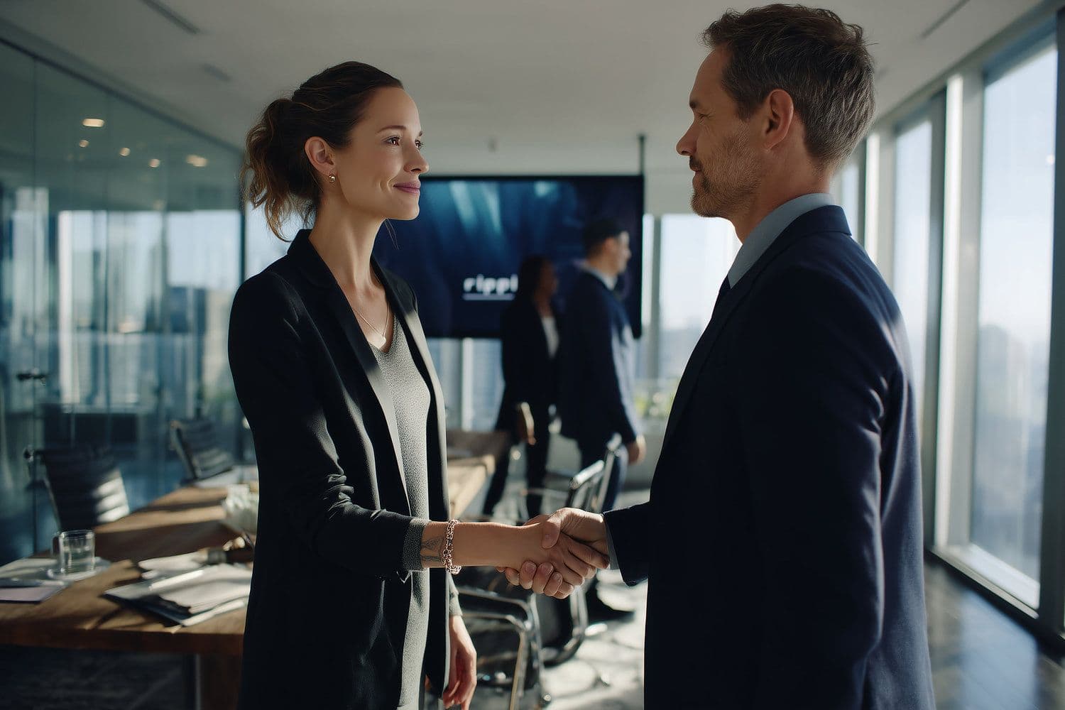 7 Möglichkeiten, wie Banken Ripple's Blockchain-Lösungen nutzen