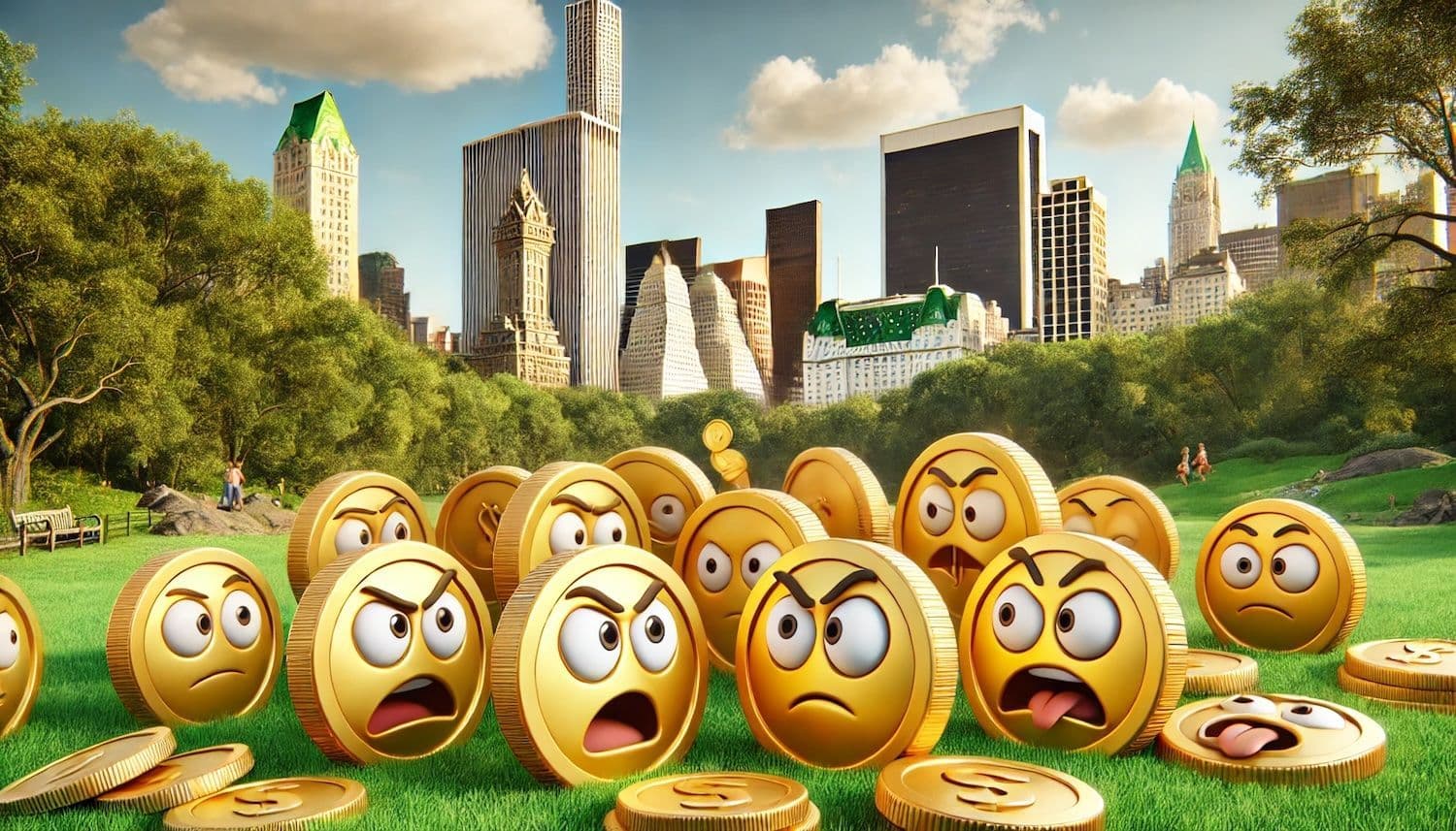 مراقبة العملات الميم هذا الأسبوع: ميي في ارتفاع، ودوغ وشي يتخفيان في الخلف