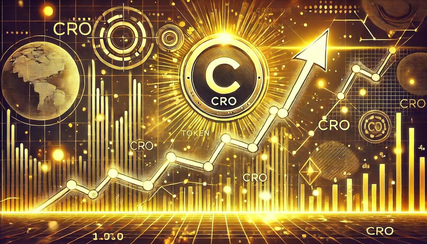Метеоричний зліт CRO: Три фактори, що спричинили 50% зростання Cronos