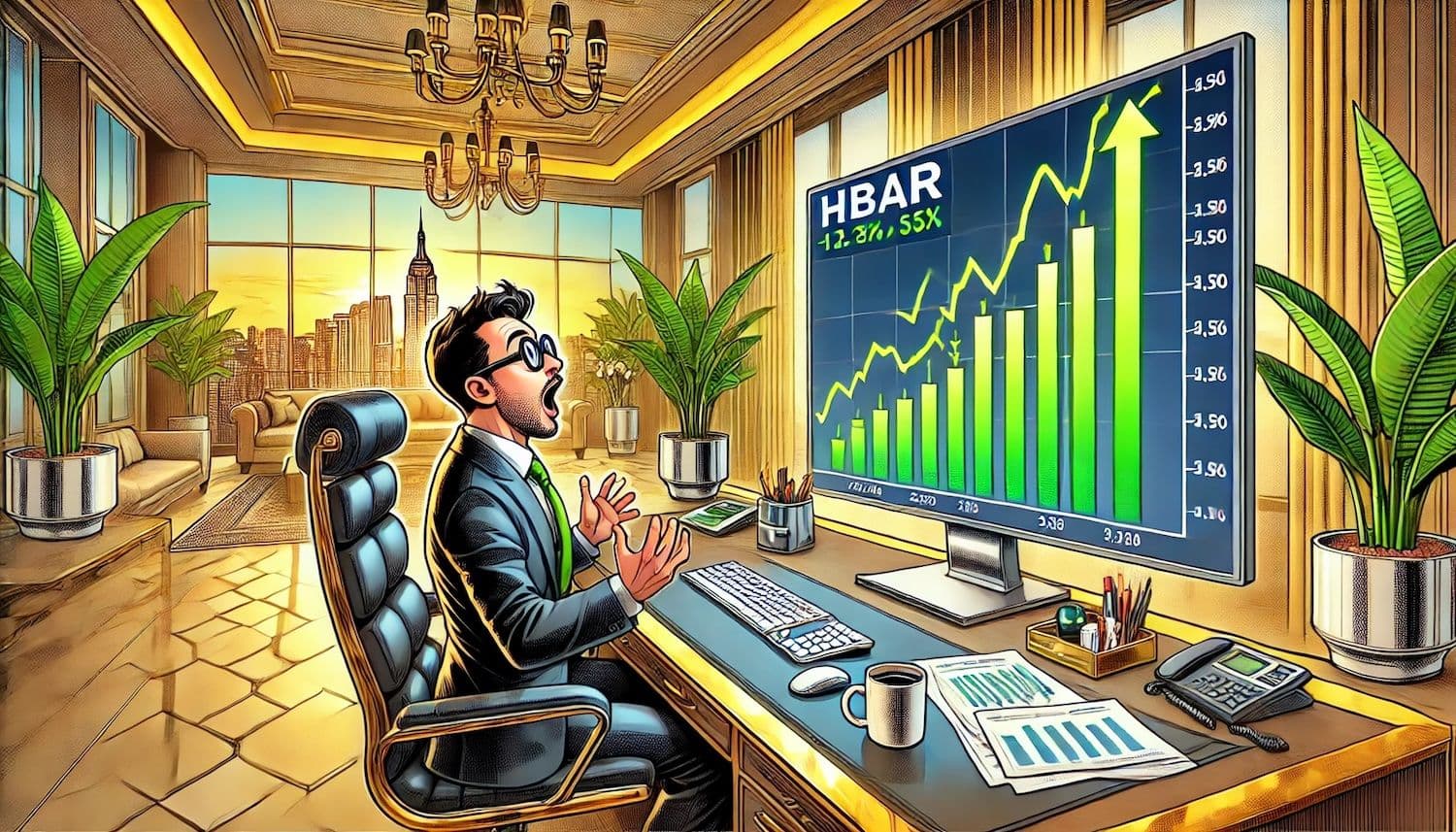 HBAR $0.25-$0.33 Aralığında Sıkıştı, Bitcoin'in Bir Sonraki Hamlesini Bekliyor: Analistler