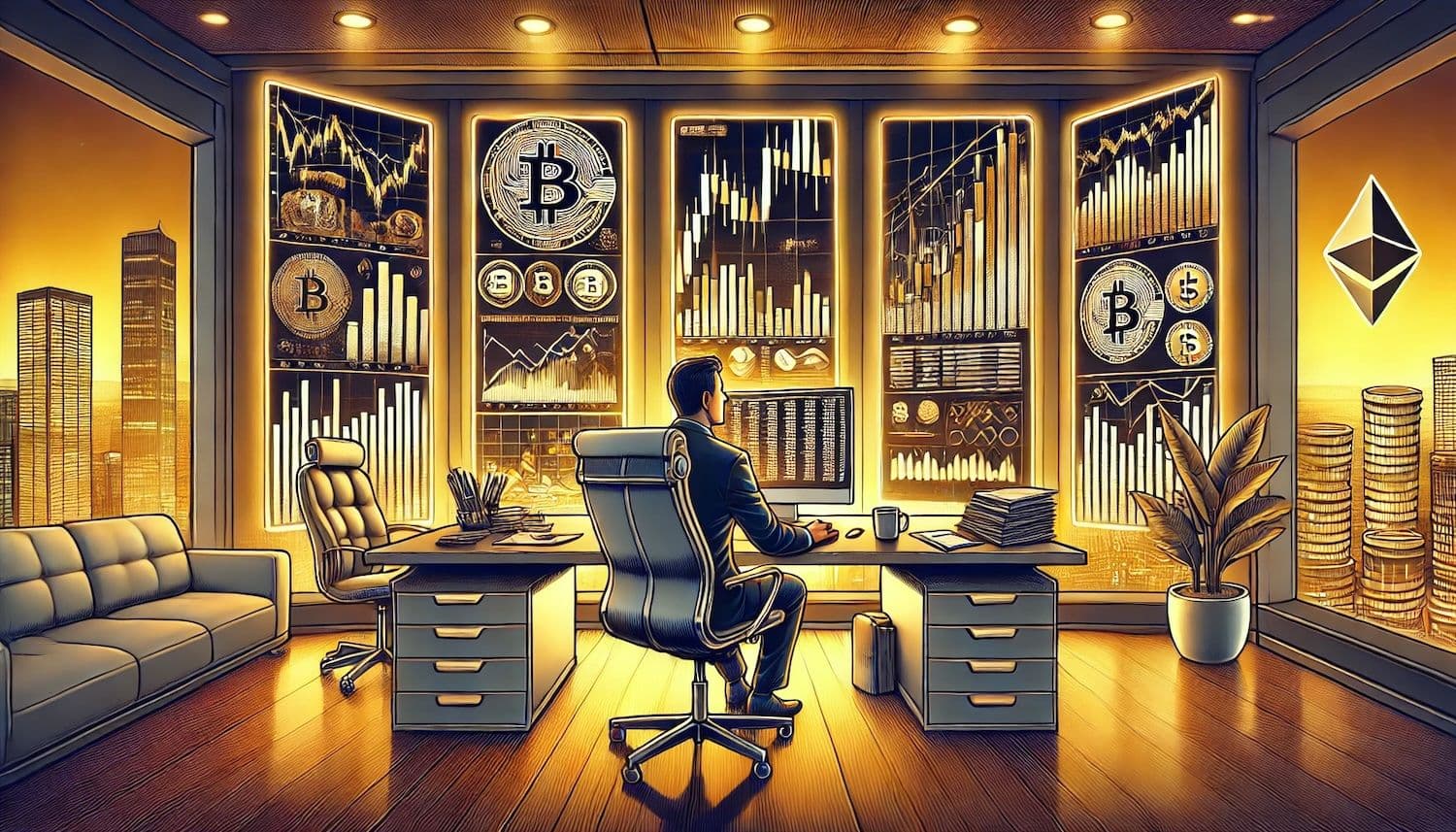 Likuiditas Global akan Meningkat $612M, Kripto Akan Mencapai Puncak di Bulan Maret: Analisis Hayes