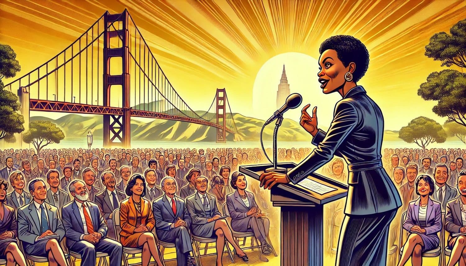 Top Democrat Flags National Security Concerns Over Trump Token