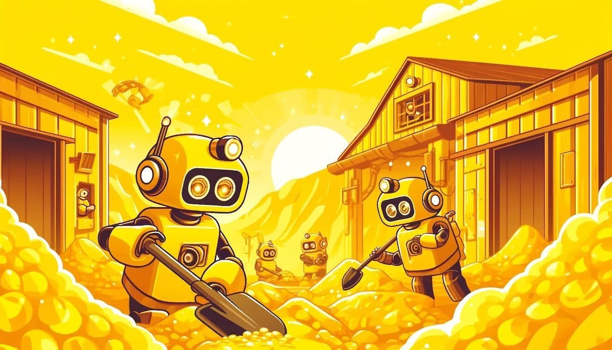 加密貨幣挖礦退潮迎來新興AI時代:資料中心經歷重大轉型