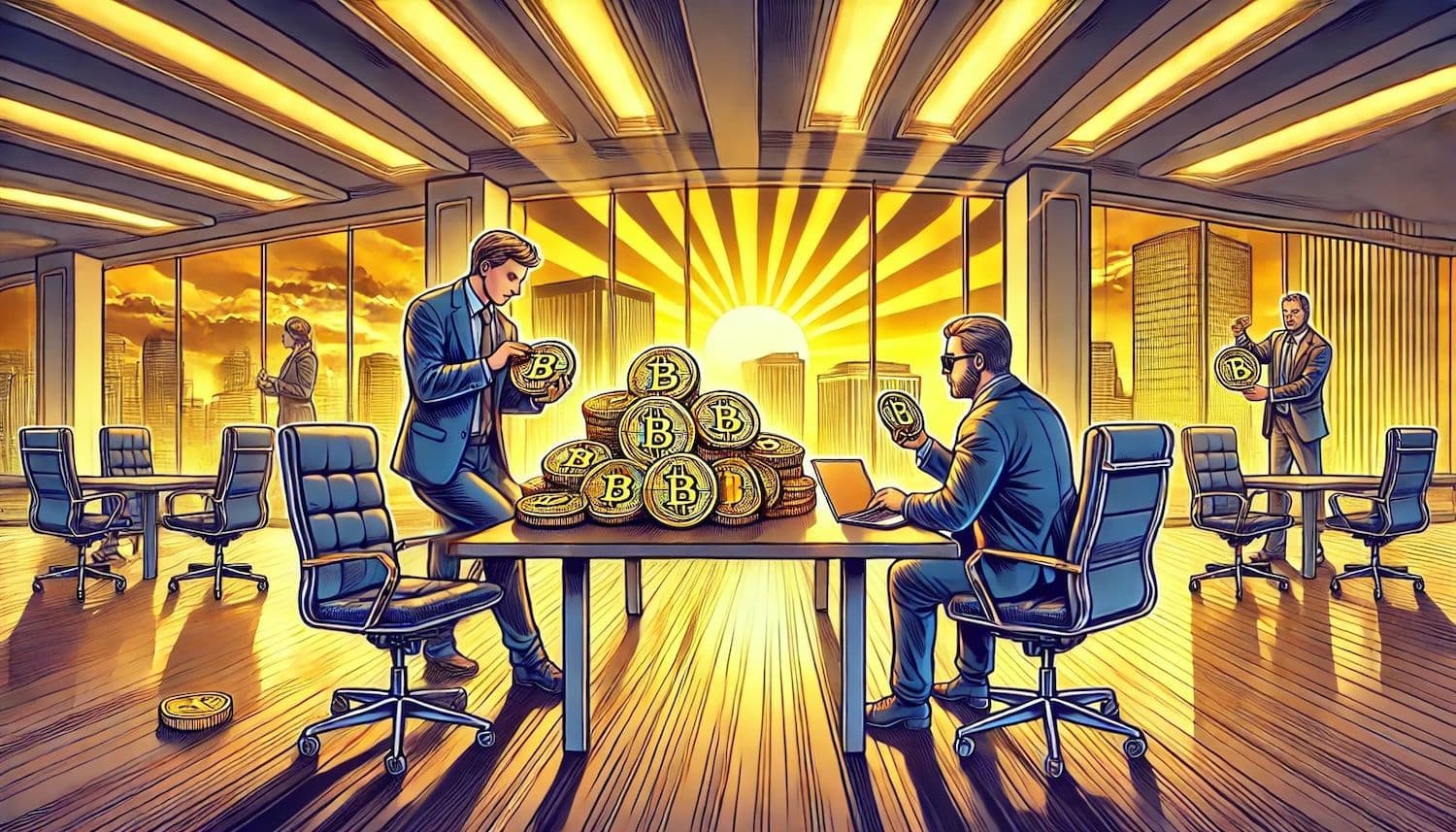 Liczba wielorybów Bitcoin osiąga najwyższy poziom od 2021 roku w związku ze wzrostem cen