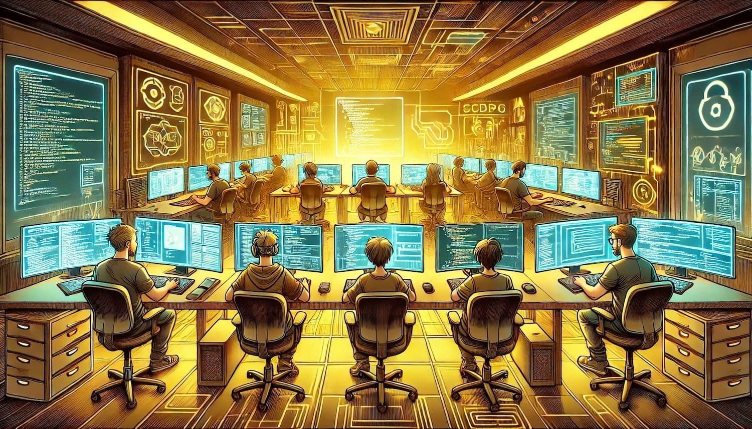 Solana Melampaui Ethereum dalam Menarik Pengembang Baru untuk Pertama Kalinya