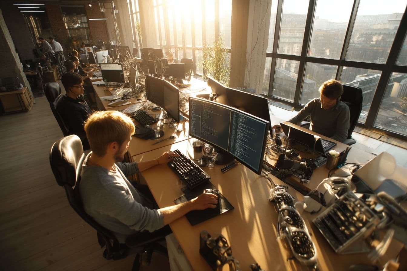 تجاوز عدد المحافظ اليومية لشبكة Avalanche حاجز 100,000 ولكن رمز AVAX يبقى أقل بـ 60% عن ذروته في عام 2024