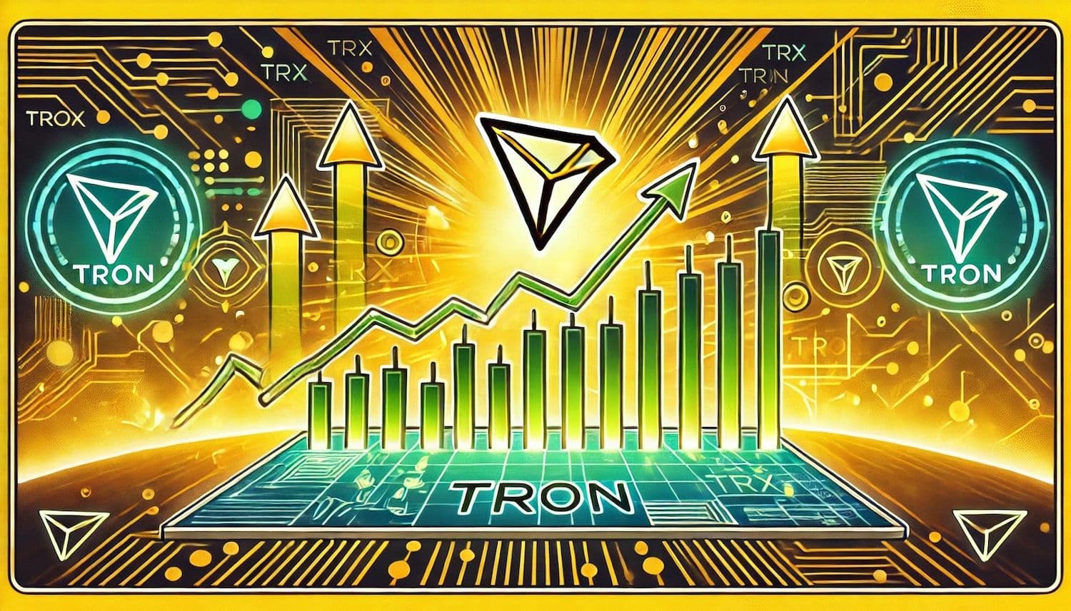 Nilai Pasar Tron Meningkat ke Rekor $20 Miliar seiring Reli Altcoin Semakin Kuat