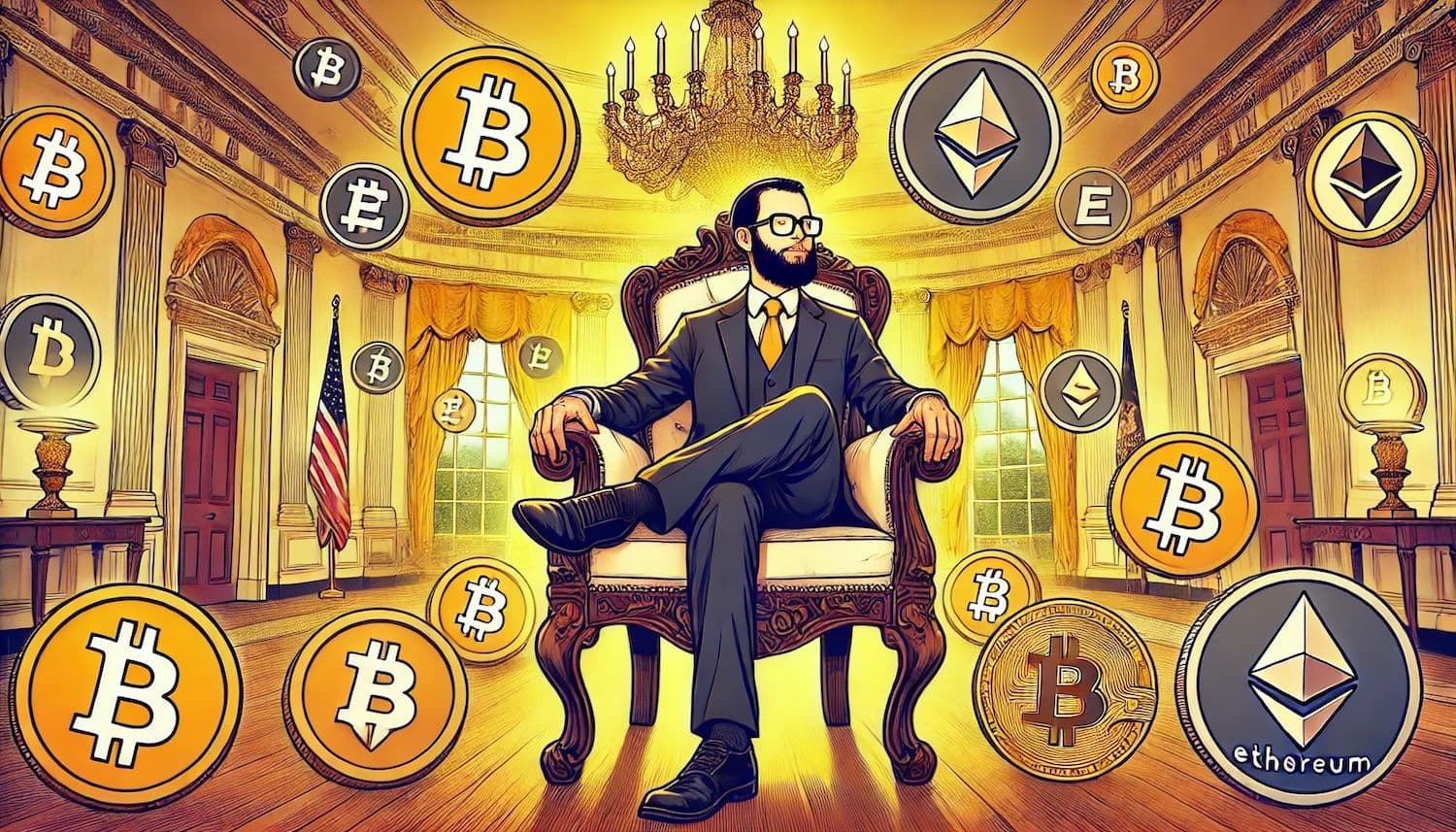 'Sem Czar de Cripto': Hoskinson Aborda Preocupações sobre Potencial Cargo Consultivo de Trump