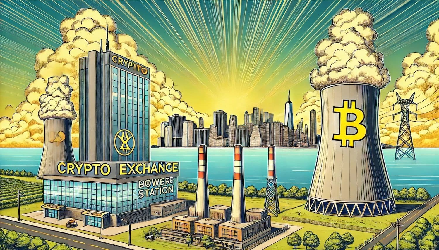 Kraken, DeFi Patlaması Beklenirken Veri Merkezleri için Nükleer Enerjiyi Düşünüyor