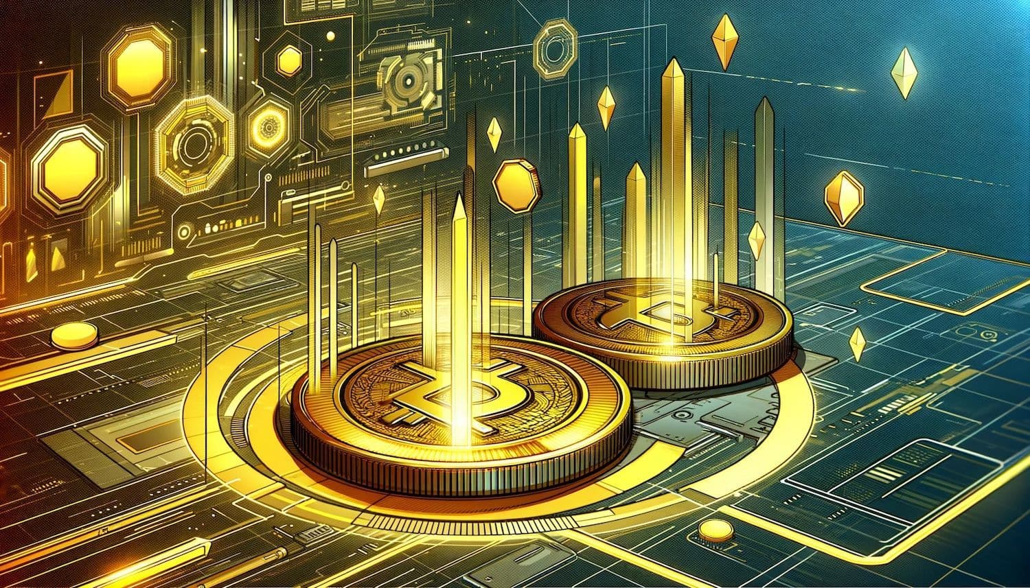 PolygonとTON、レイヤー2競争でタッグを組む