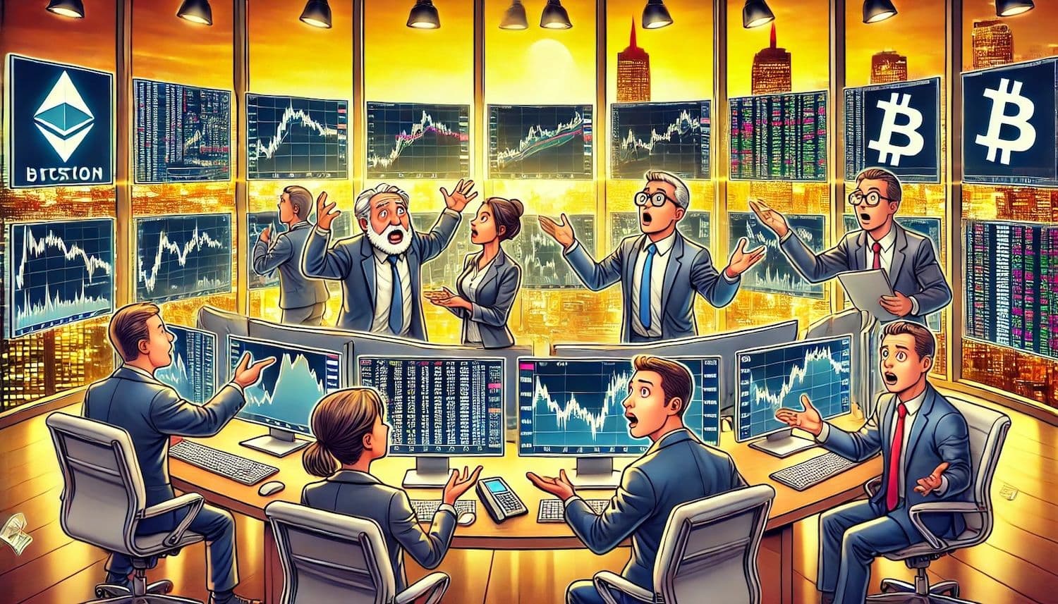 山寨币抛售加剧,因比特币牛市失去动力