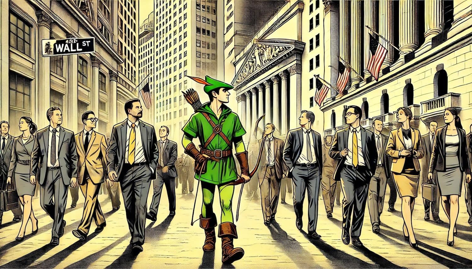 Robinhood erwägt die Erweiterung der Krypto-Futures trotz SEC-Überprüfung