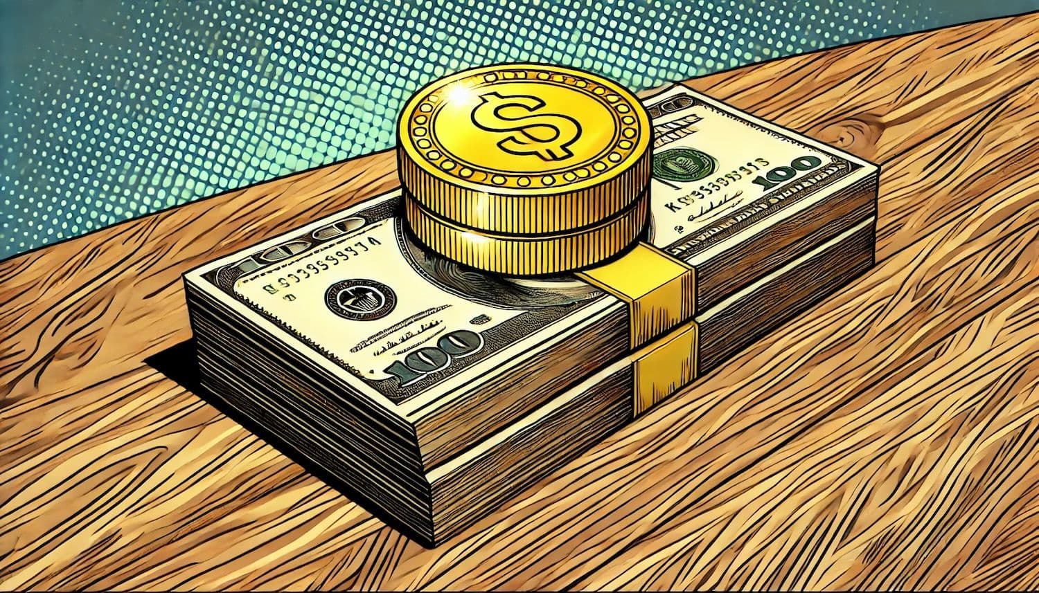 L'empire des stablecoins de 31 milliards de dollars de Binance défie la morosité du marché de Bitcoin