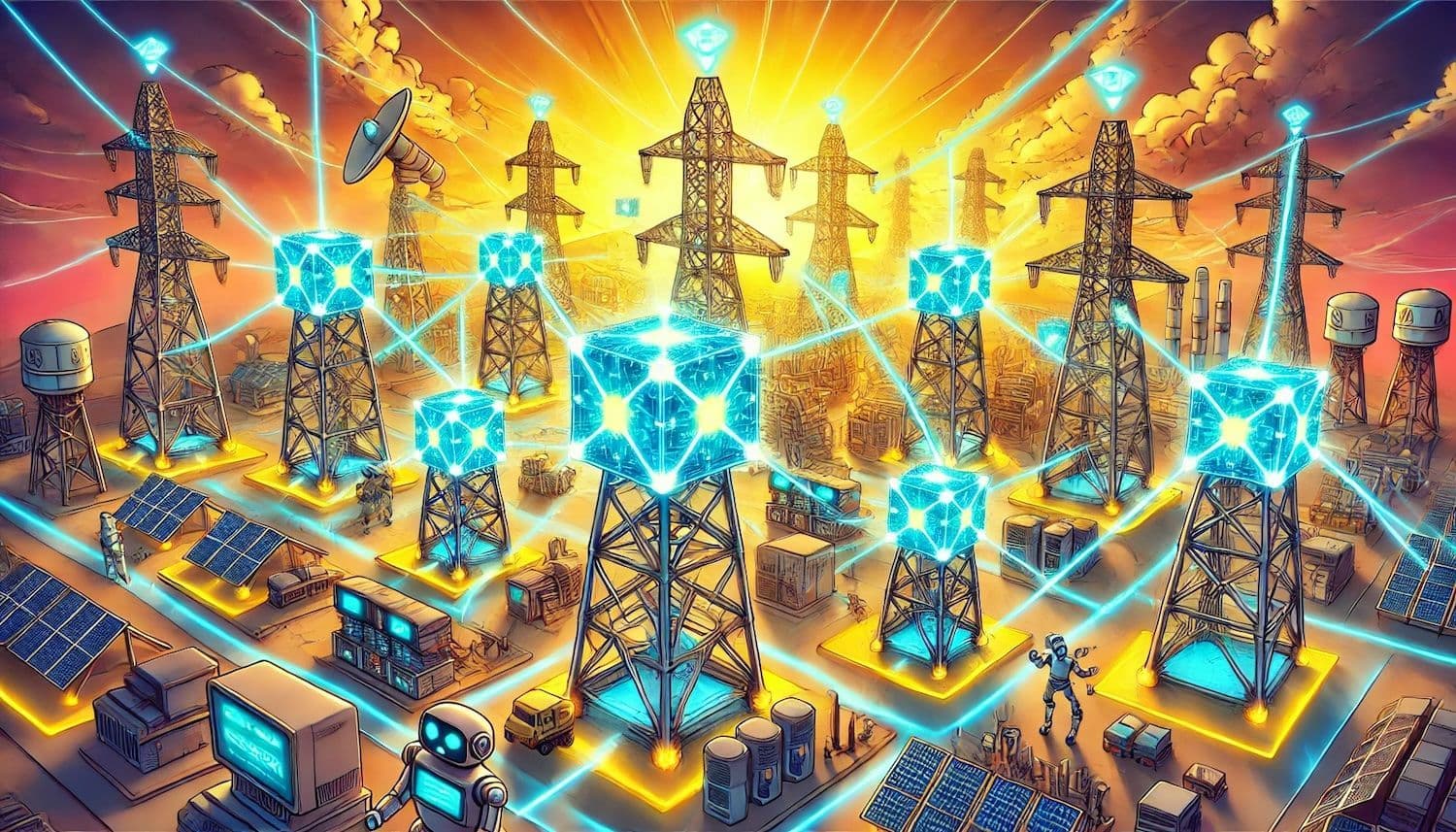 华尔街终于注意到DePIN:穆迪权衡其前景与风险