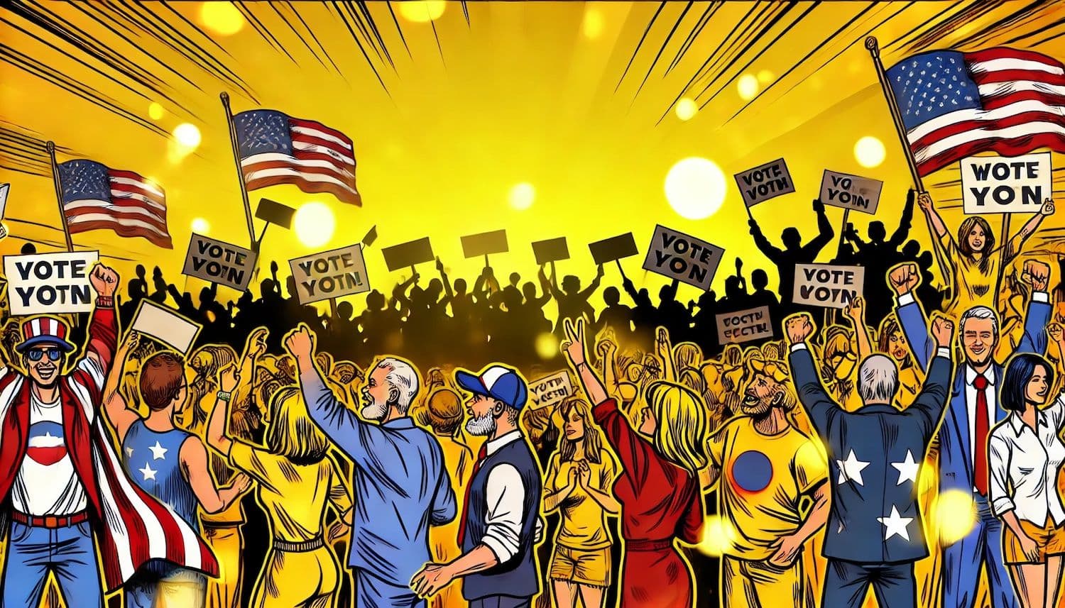 Bitcoin Reaches $75,000 Mark as US Election Results Unfold. But Is a Republican Triumph Really Good for Crypto?