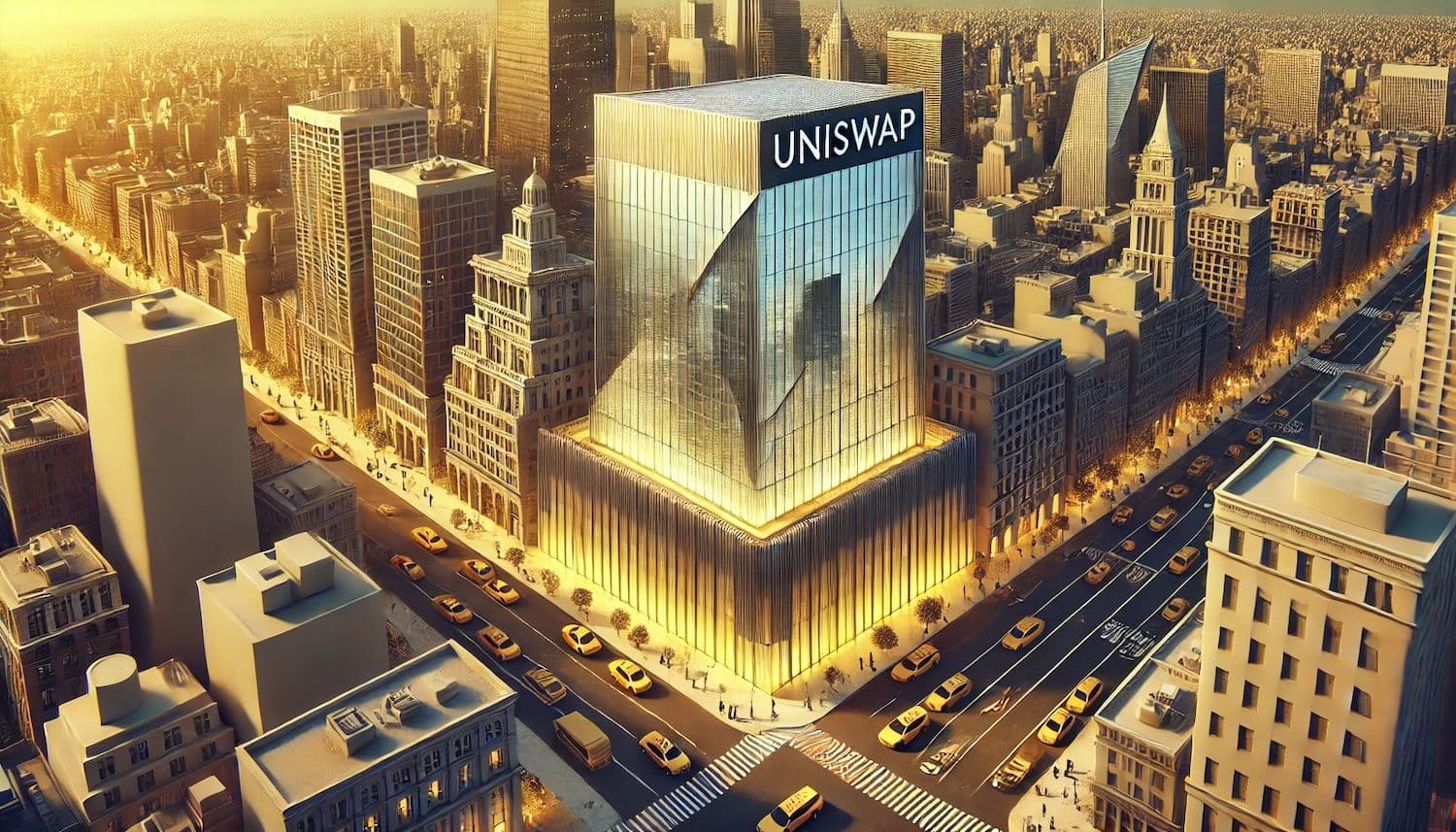 クジラが数百万をクラーケンに移動した後に Uniswapの価値が20%急落