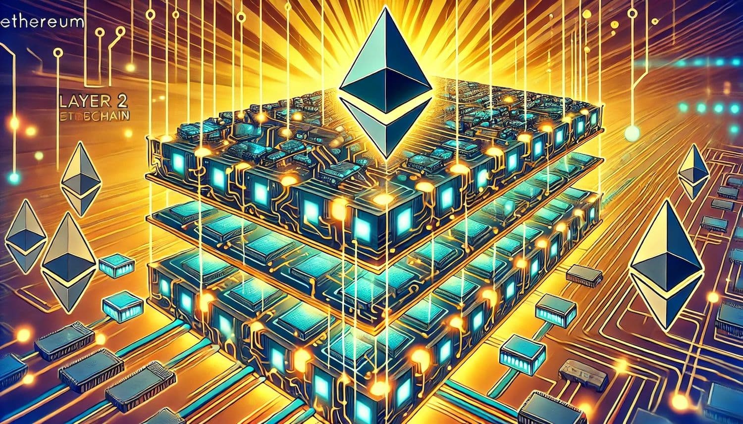 เครือข่ายชั้นเลเยอร์ 2 ของ Ethereum ทำลายสถิติความเร็ว ในการประมวลผล 30M Gas/Second