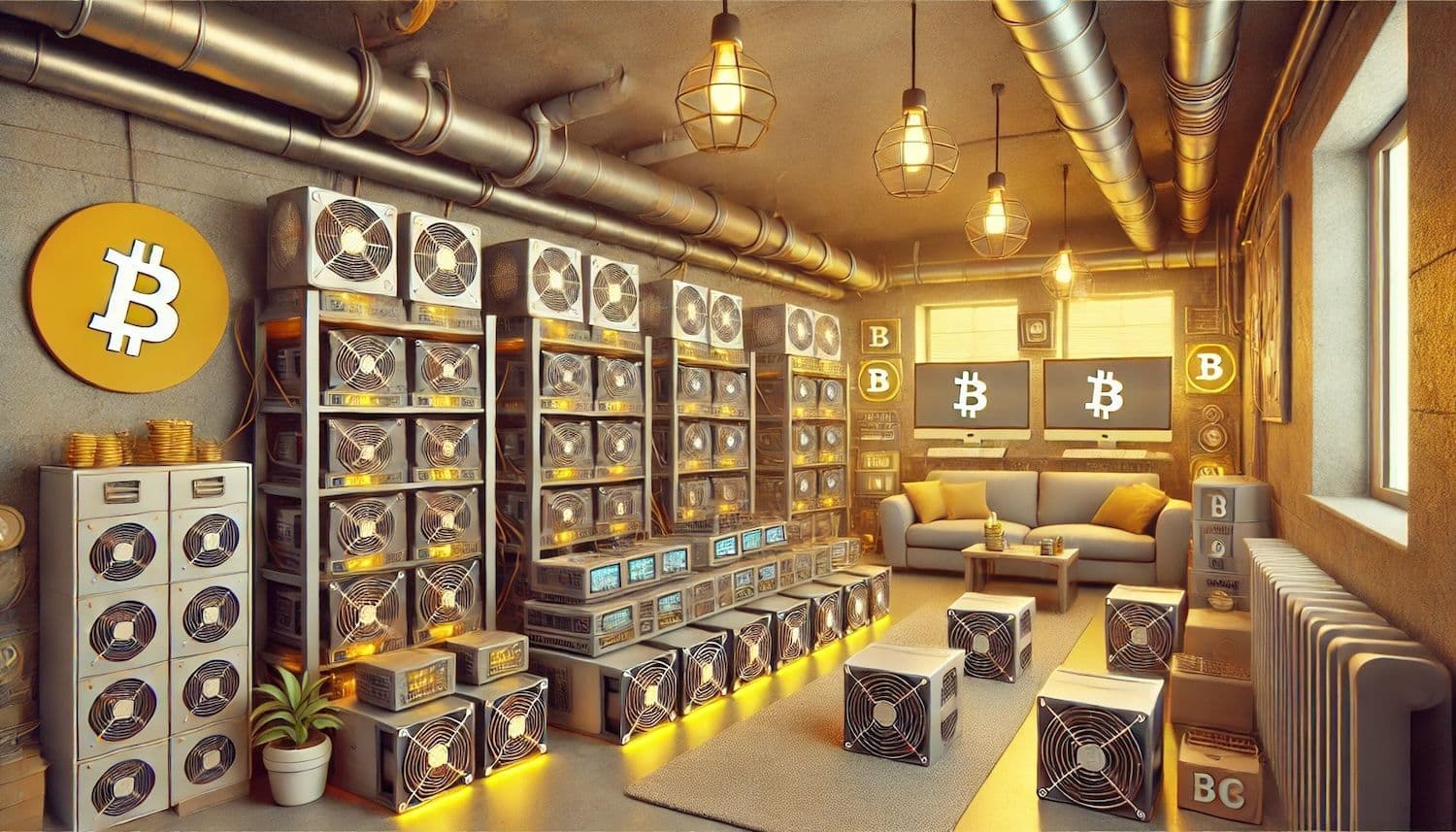 暗号支持派の上院議員、 バイデン提案のビットコイン採掘に対する30%物品税を非難