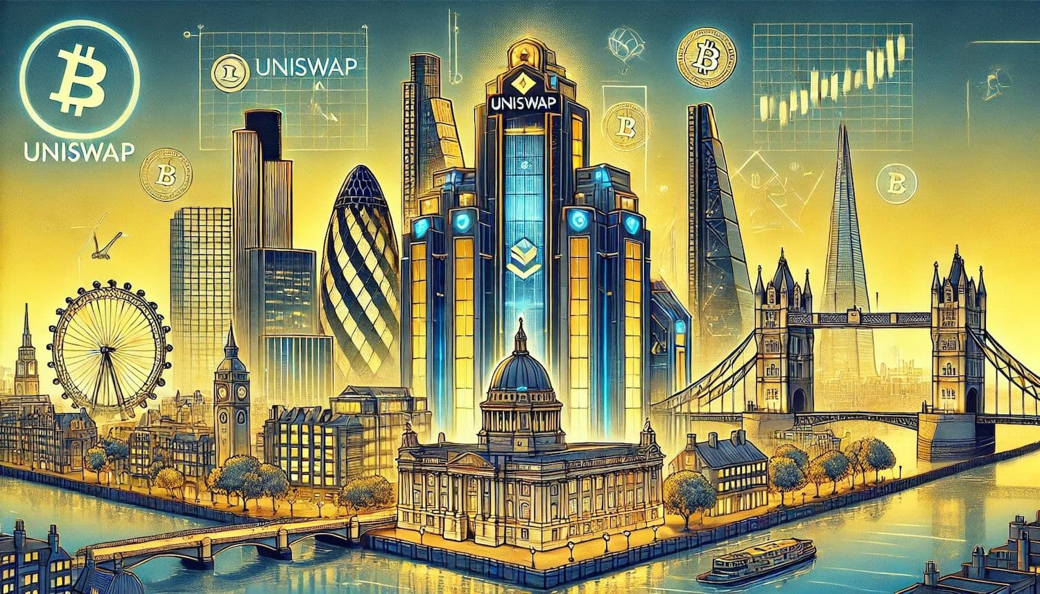 UNI Token dispara 7,5% após aprovação de investimento de $165,5 milhões