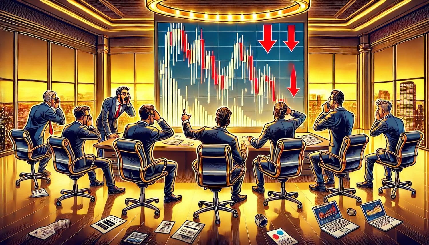 AI 平台 Virtuals 日收入暴跌 99%, 因为特朗普的模因占据主导地位