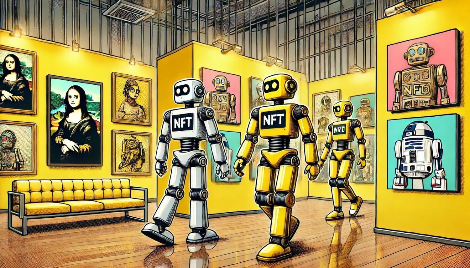 Чутки про смерть NFT були дещо перебільшені, ринок зростає у 2 кварталі 2024 року