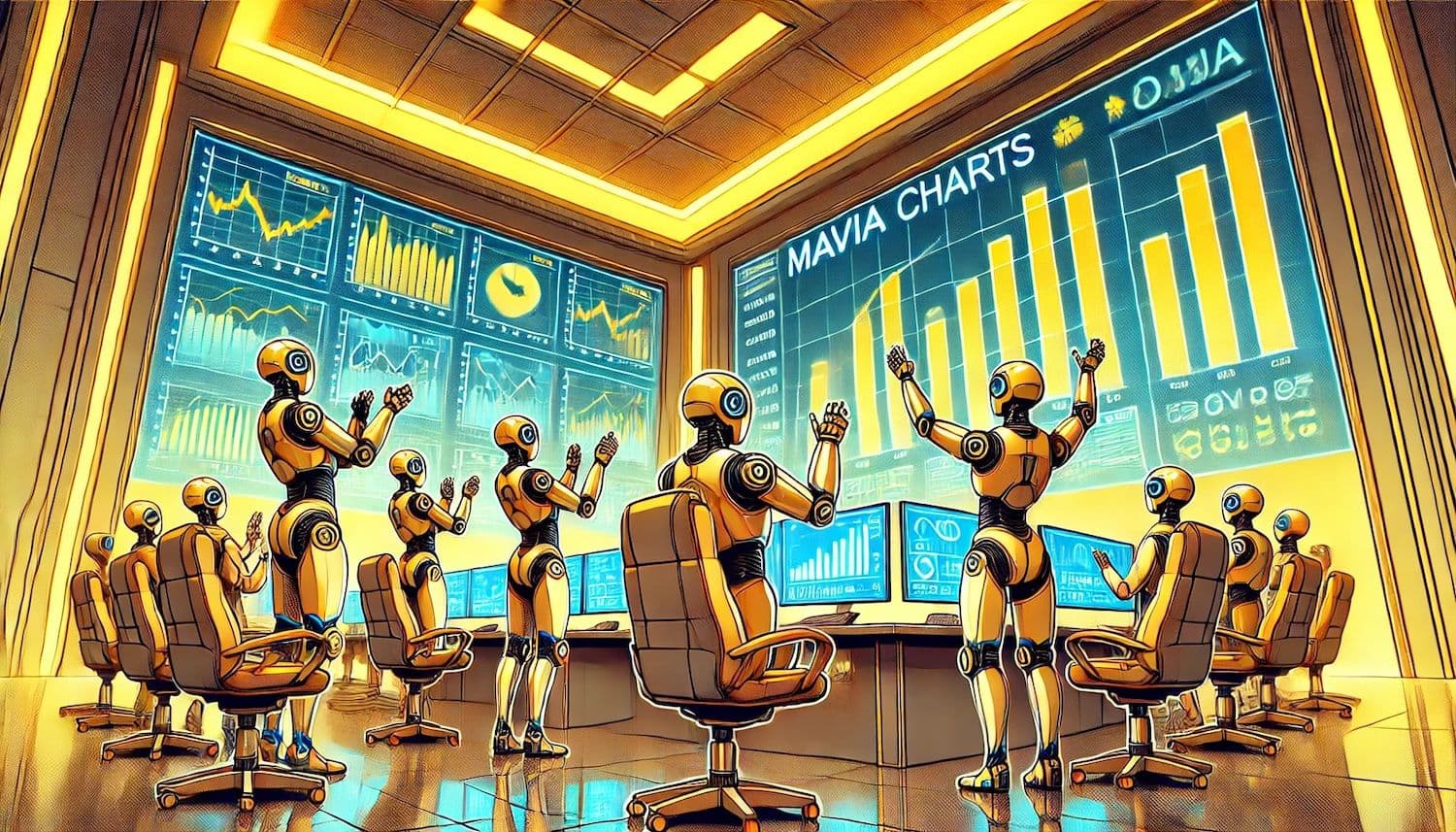 El token de juego Web3 MAVIA sube un 78% tras actualizaciones de los desarrolladores