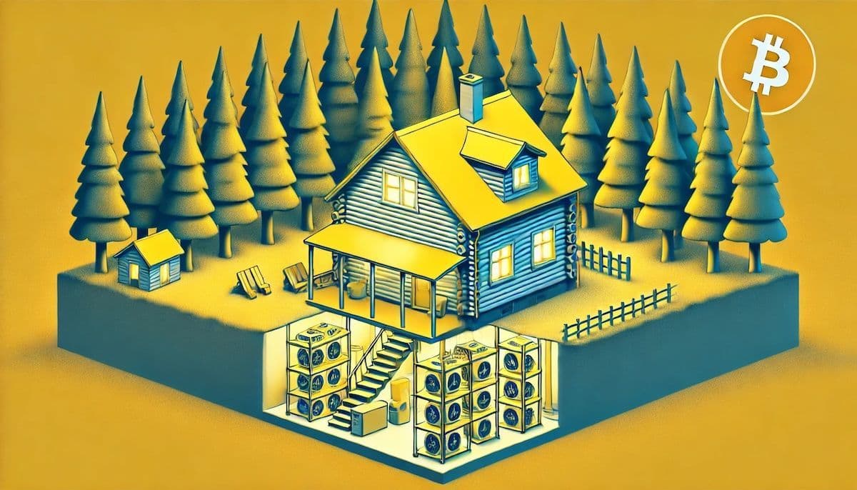 フィンランドの1万1000人住民のコミュニティを温めるビットコインマイニングファーム