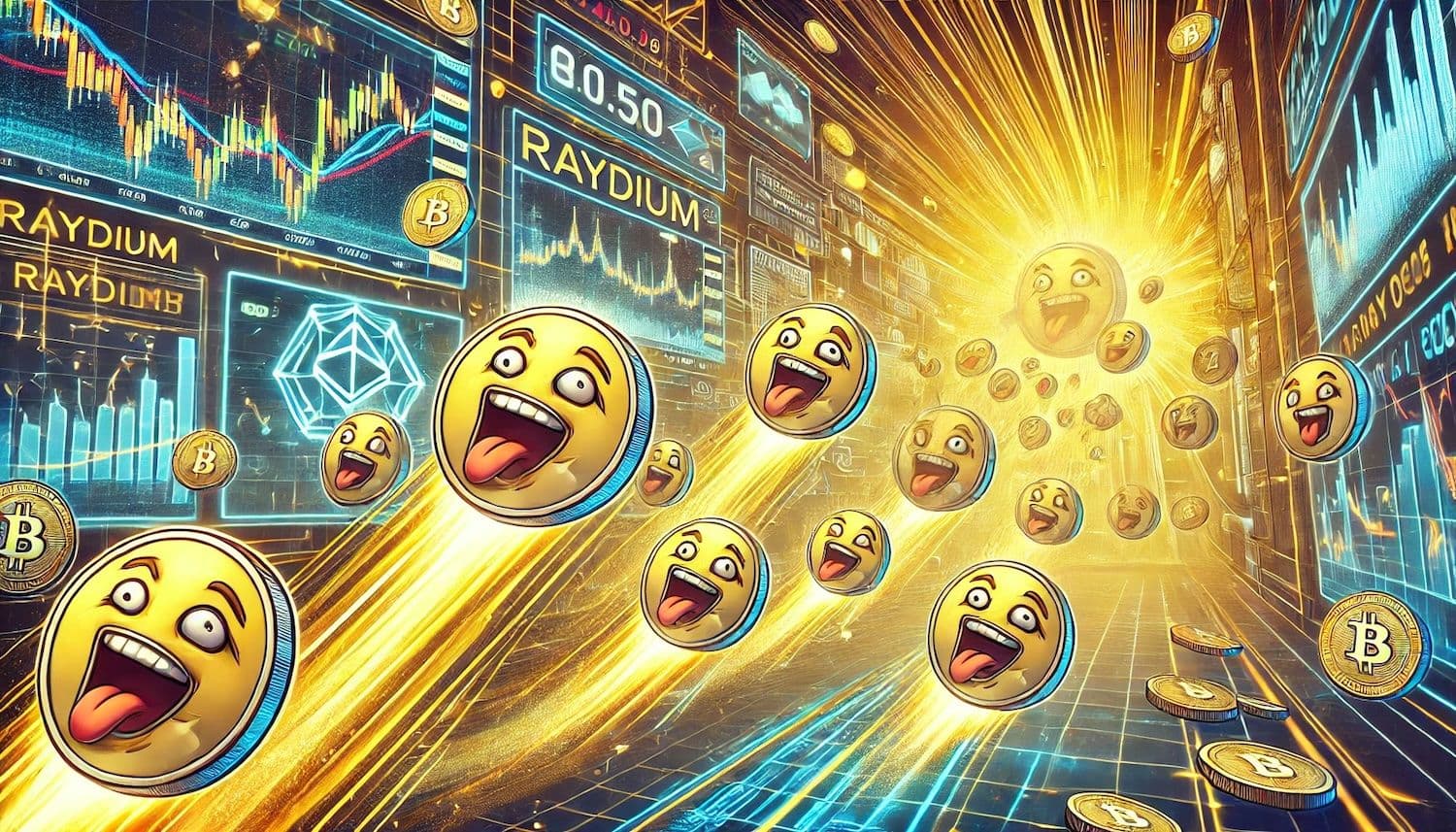 Meme Coin Weekly Watch: BGSC Soars 400% While FARTCOIN Fights Back—What’s Fueling the Hype?