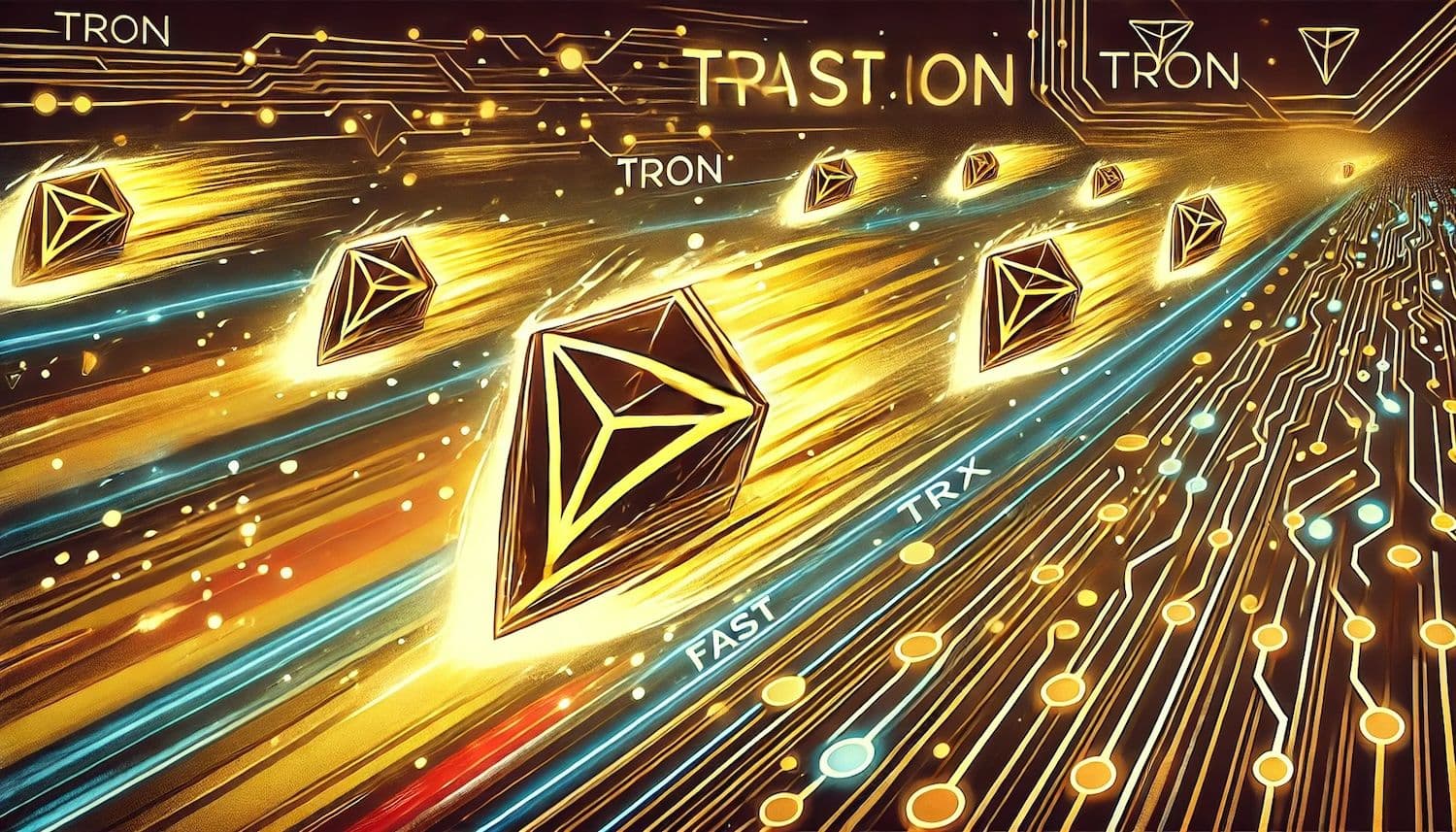 Tron phá vỡ các kỷ lục trước: Liệu mốc $0.50 có trong tầm với?