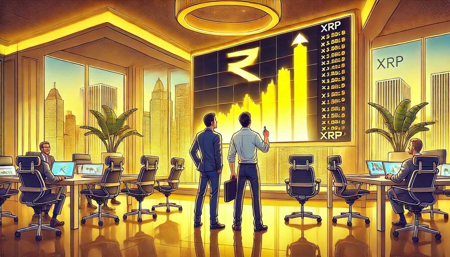 Wniosek WisdomTree o ETF XRP złożony do SEC do oceny